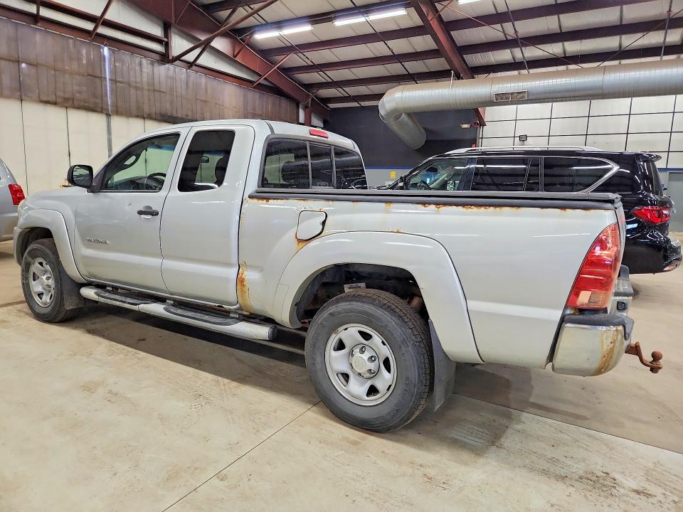 Продажа на аукционе авто 2005 Toyota Tacoma, vin: 5TEUU42N85Z137975, номер лота: 53927726