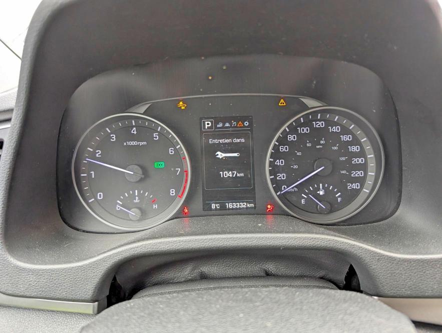 52914626 :رقم المزاد ، KMHD84LFXJU658402 vin ، 2018 Hyundai Elantra مزاد بيع