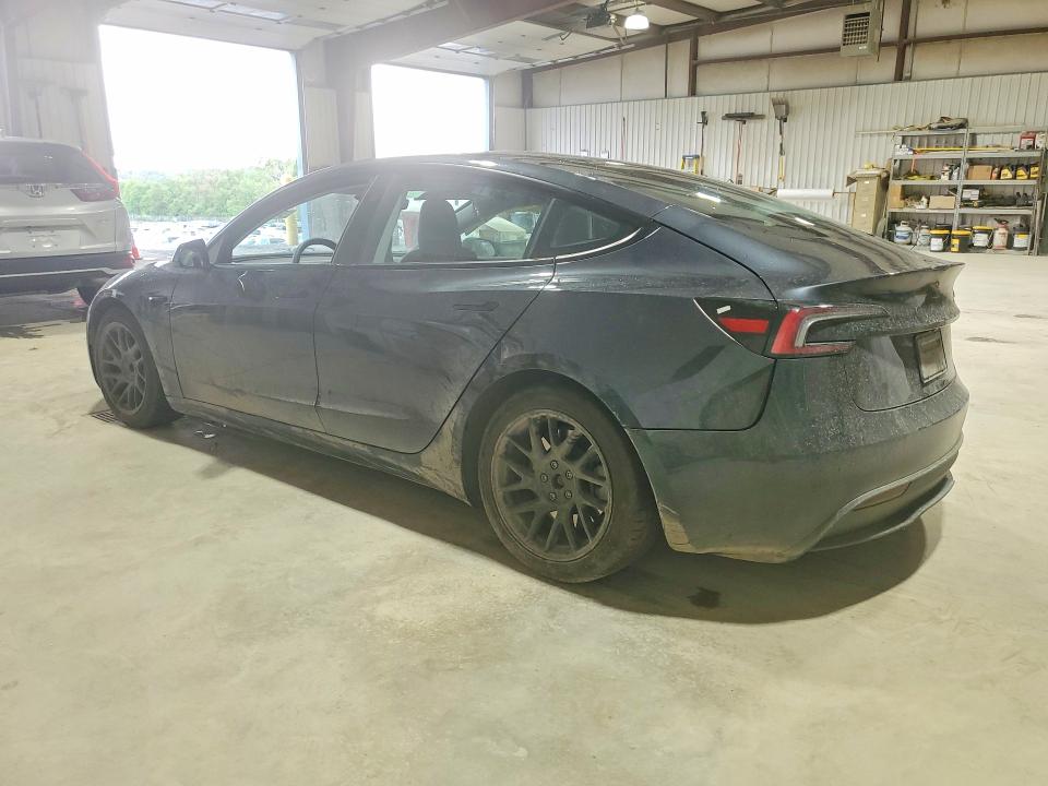 Продажа на аукционе авто 2024 Tesla Model 3, vin: 5YJ3E1EA9RF725214, номер лота: 54198176