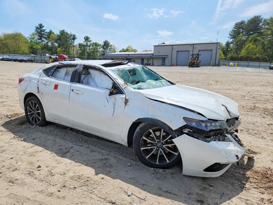 Aukcja sprzedaży 2015 Acura Tlx, vin: 19UUB3F54FA010132, numer aukcji: 53692846