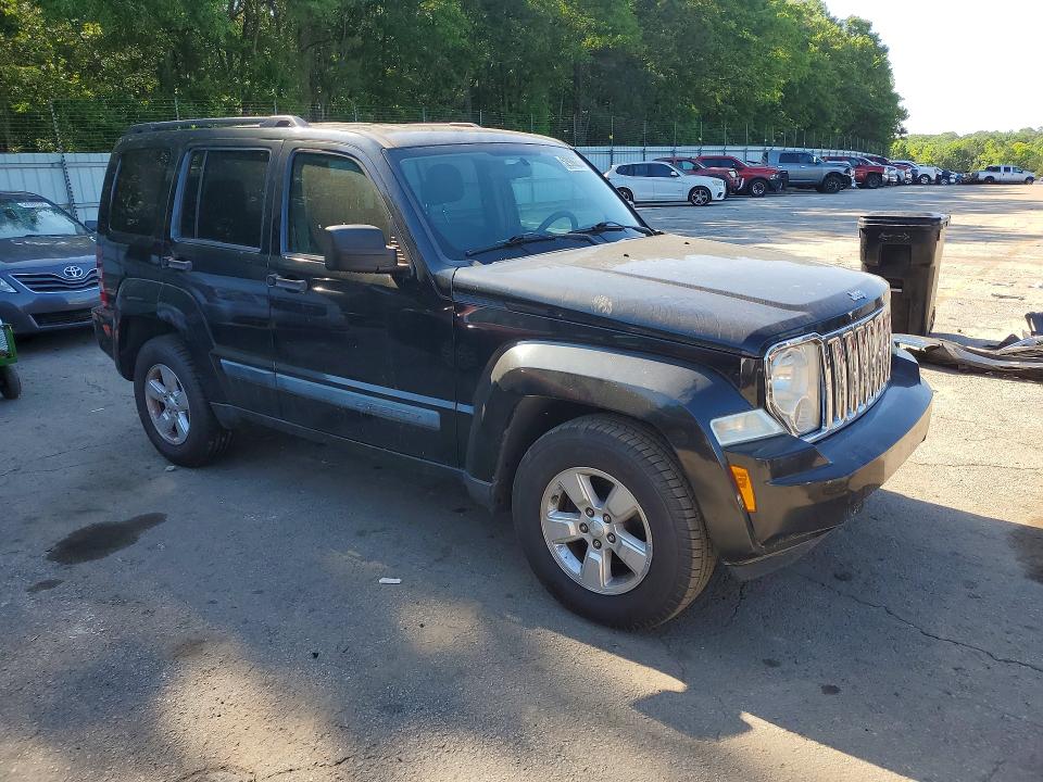 Aukcja sprzedaży 2010 Jeep Liberty, vin: 1J4PP2GKXAW110771, numer aukcji: 52986236