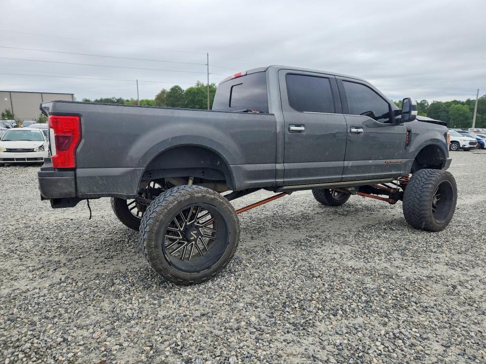 2019 Ford F250 მანქანა იყიდება აუქციონზე, vin: 1FT7W2BT0KED71584, აუქციონის ნომერი: 51897946