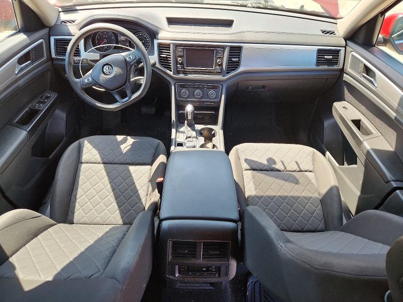 Aukcja sprzedaży 2018 Volkswagen Atlas, vin: 1V2GR2CA6JC543078, numer aukcji: 52460806