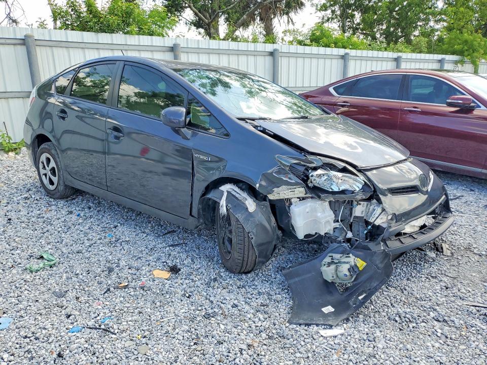 Aukcja sprzedaży 2015 Toyota Prius, vin: JTDKN3DU9F1896794, numer aukcji: 54521336