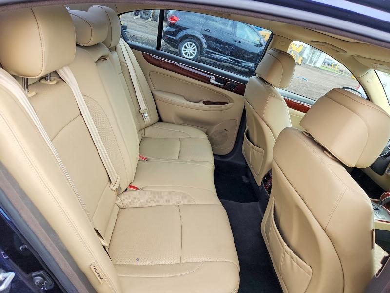 52214956 :رقم المزاد ، KMHGC4DD7DU238979 vin ، 2013 Hyundai Genesis مزاد بيع