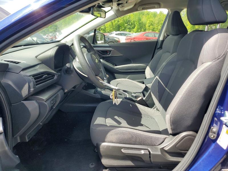 54630256 :رقم المزاد ، JF1GUABC0S8221527 vin ، 2025 Subaru Impreza مزاد بيع