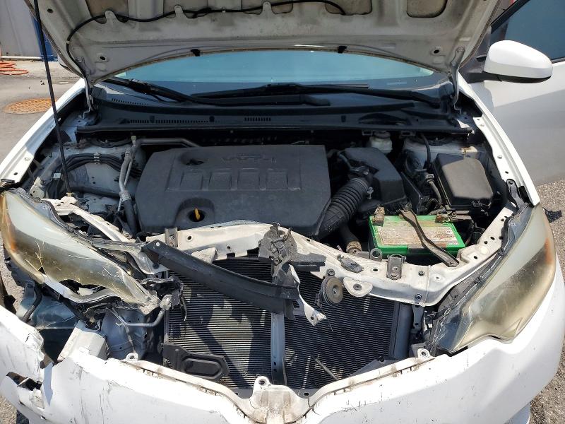 54883736 :رقم المزاد ، 2T1BURHE4EC020184 vin ، 2014 Toyota Corolla مزاد بيع