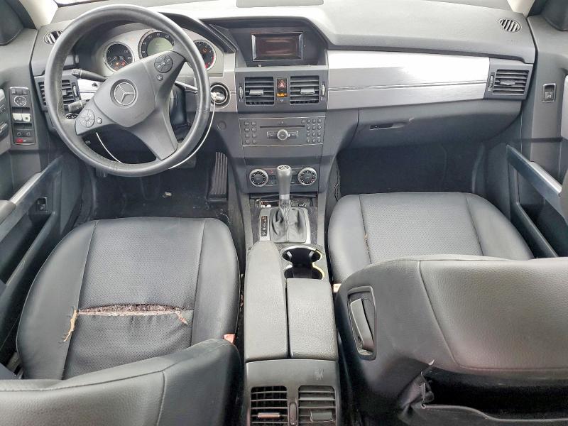 52597286 :رقم المزاد ، WDCGG5GB9AF339959 vin ، 2010 Mercedes-benz Glk مزاد بيع
