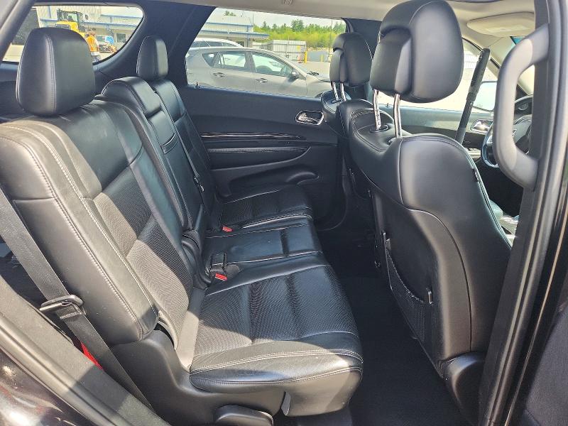 Aukcja sprzedaży 2012 Dodge Durango, vin: 1C4SDJETXCC172450, numer aukcji: 54353746