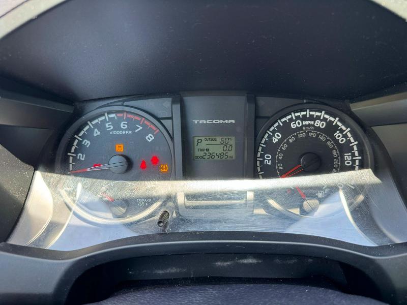54535596 :رقم المزاد ، 5TFRX5GNXGX059544 vin ، 2016 Toyota Tacoma مزاد بيع