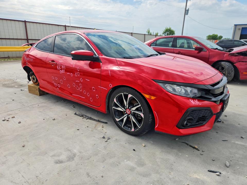 Продажа на аукционе авто 2017 Honda Civic, vin: 2HGFC3A56HH750279, номер лота: 54535186