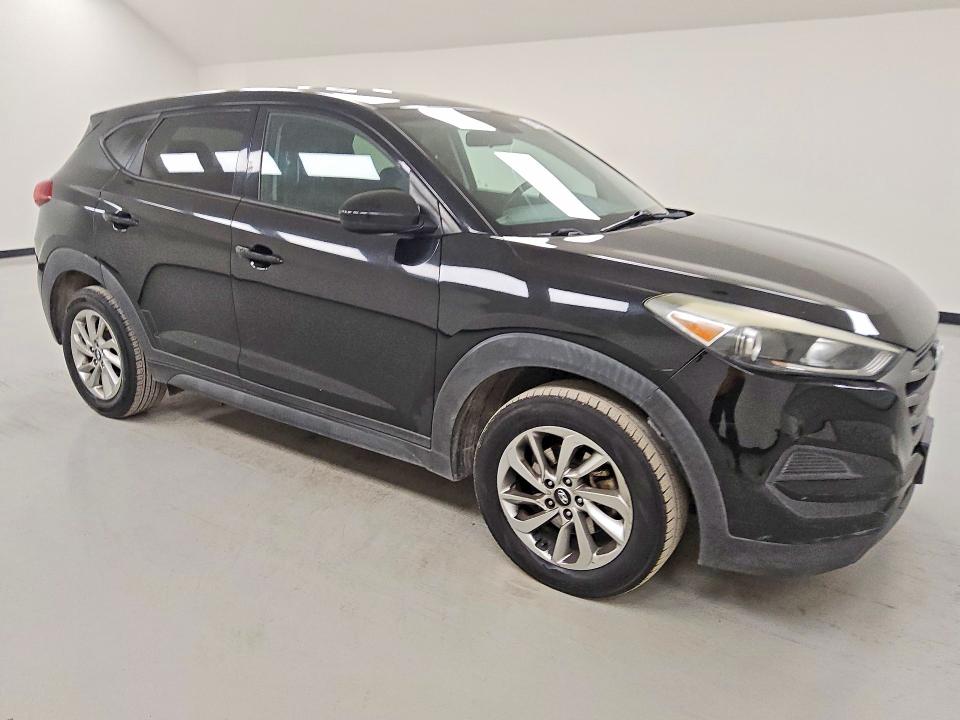2016 Hyundai Tucson მანქანა იყიდება აუქციონზე, vin: KM8J23A43GU027340, აუქციონის ნომერი: 52853416
