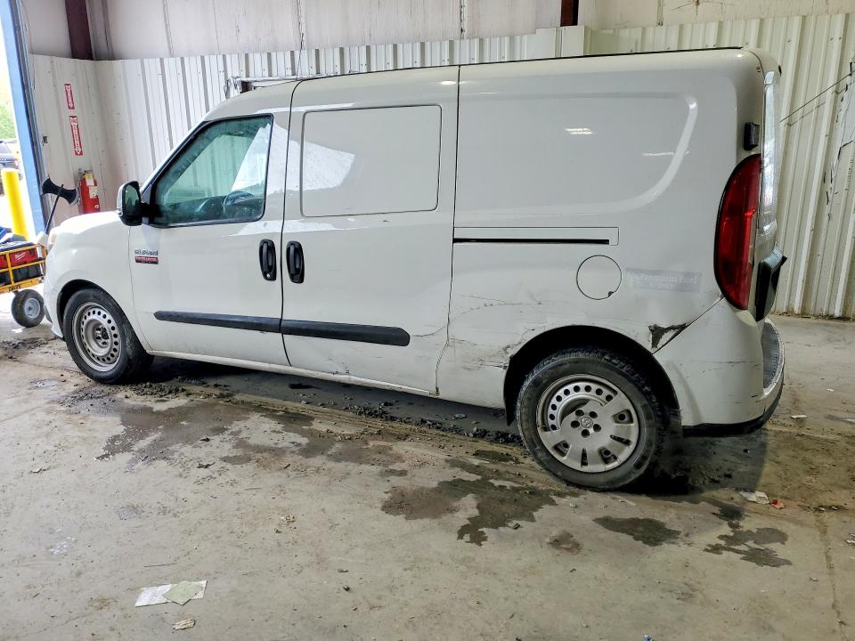 52524476 :رقم المزاد ، ZFBHRFBB1M6T24686 vin ، 2021 Ram Promaster City مزاد بيع