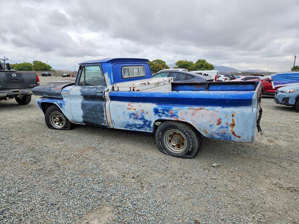 Aukcja sprzedaży 1964 Chevrolet Pickup, vin: C2545Z120425, numer aukcji: 54460786