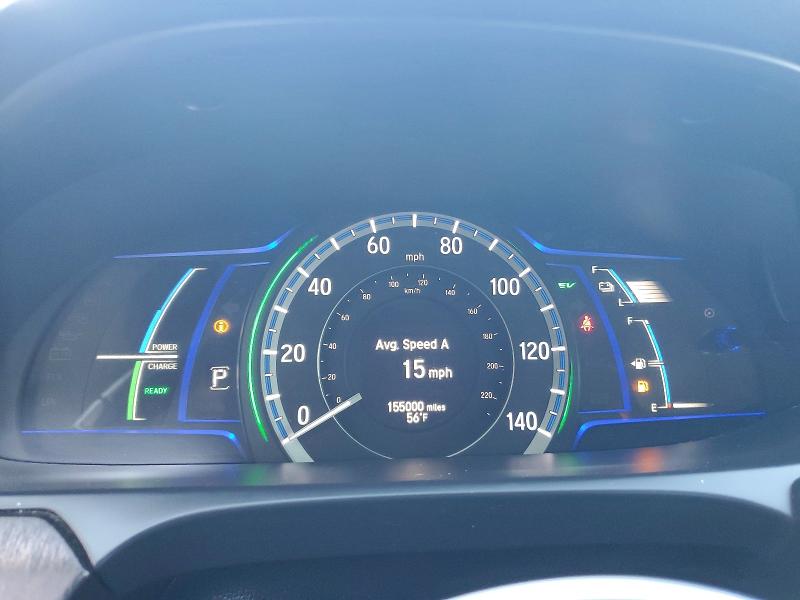 2015 Honda Accord მანქანა იყიდება აუქციონზე, vin: 1HGCR6F75FA009906, აუქციონის ნომერი: 52697326