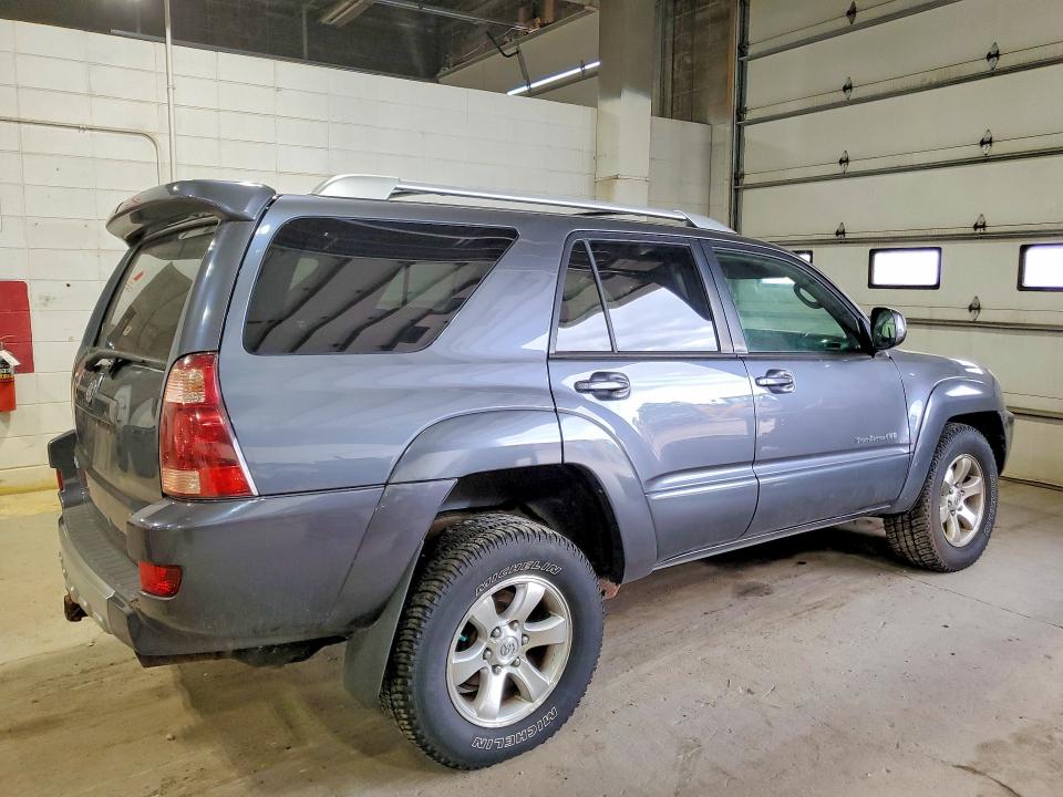 54810556 :رقم المزاد ، JTEBU14R248016862 vin ، 2004 Toyota 4runner مزاد بيع