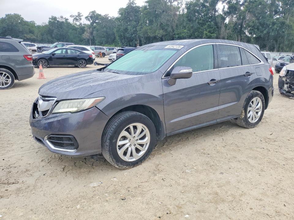 Продаж на аукціоні авто 2018 Acura Rdx, vin: 5J8TB3H5XJL004048, номер лоту: 52842126
