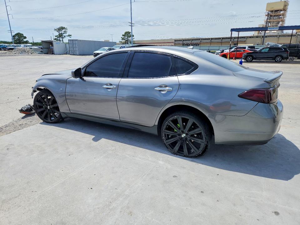 Aukcja sprzedaży 2012 Infiniti M37, vin: JN1BY1ARXCM394238, numer aukcji: 52529996
