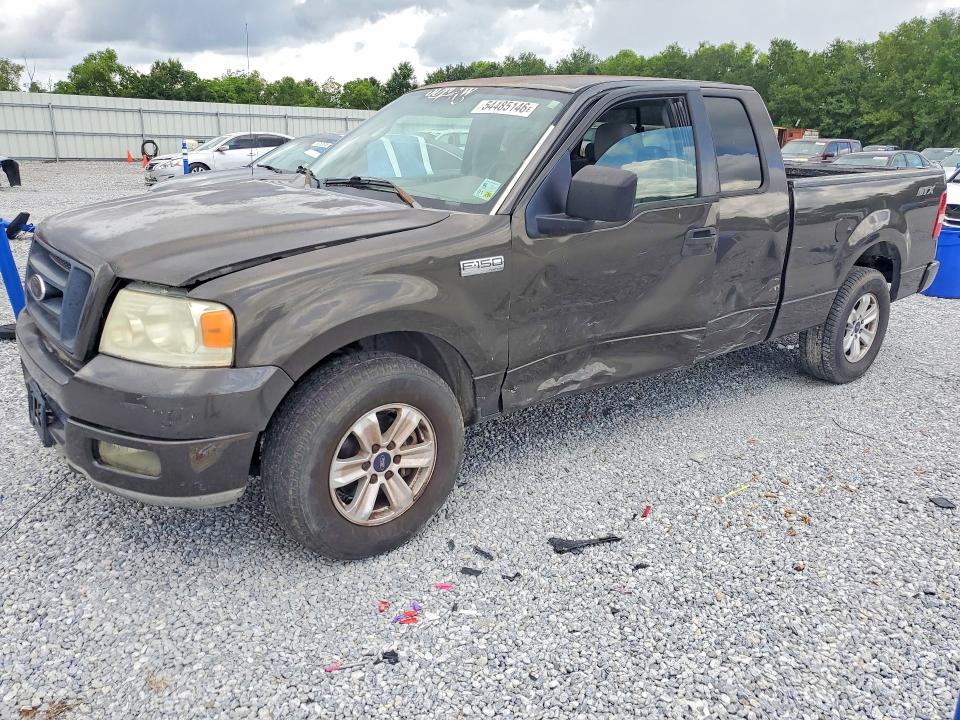 54485146 :رقم المزاد ، 1FTRX12W35FA24470 vin ، 2005 Ford F150 مزاد بيع