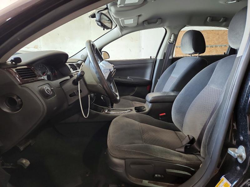 Продажа на аукционе авто 2012 Chevrolet Impala, vin: 2G1WB5E30C1177024, номер лота: 54867496