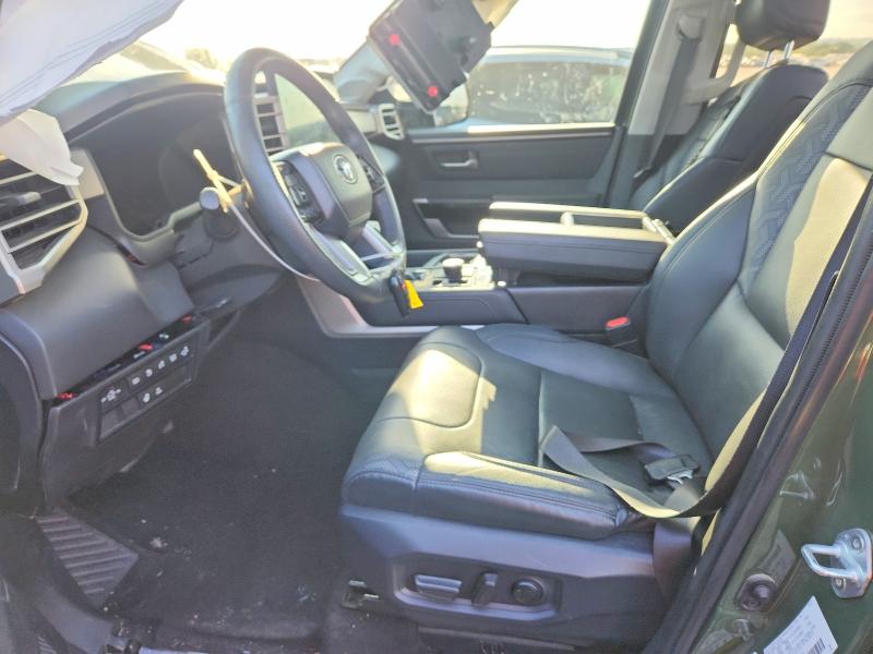 2023 Toyota Tundra მანქანა იყიდება აუქციონზე, vin: 5TFJC5DB9PX026733, აუქციონის ნომერი: 53687526