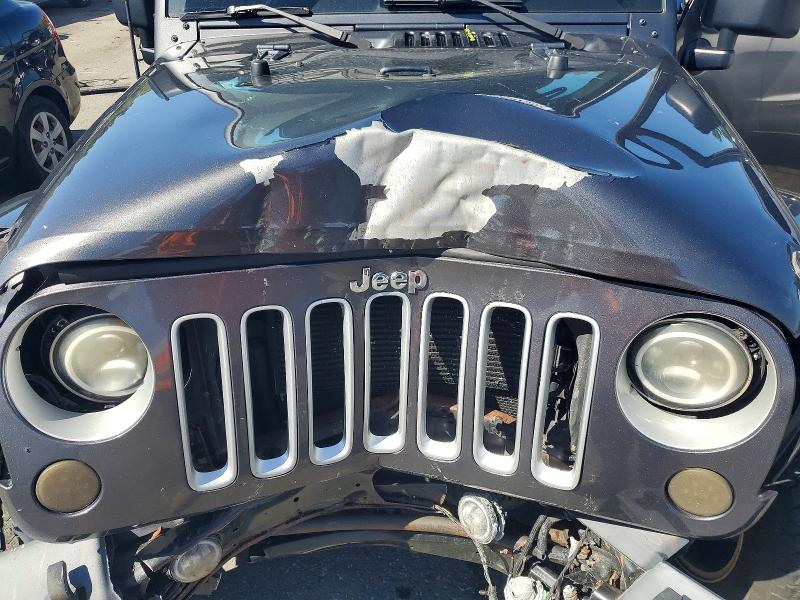 Продаж на аукціоні авто 2016 Jeep Wrangler Unlimited, vin: 1C4HJWEG2GL335309, номер лоту: 52904736
