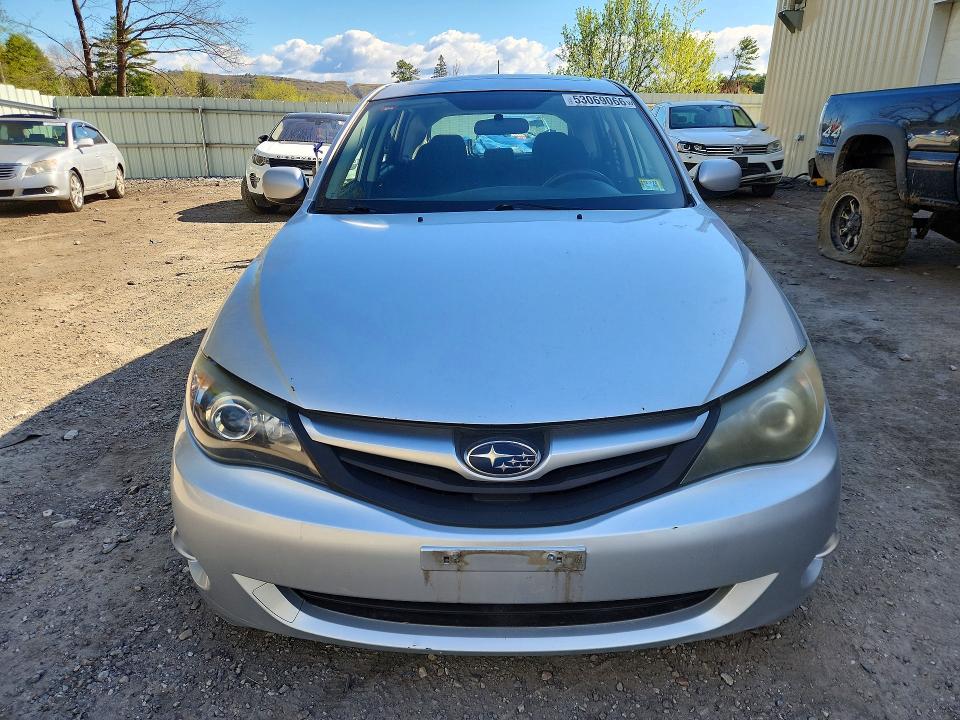 2010 Subaru Impreza მანქანა იყიდება აუქციონზე, vin: JF1GH6B63AH812445, აუქციონის ნომერი: 53069066
