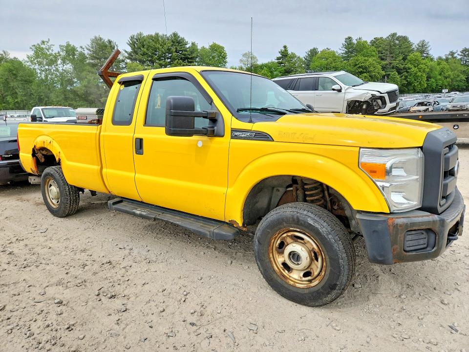 Продажа на аукционе авто 2015 Ford F250, vin: 1FT7X2BT9FED10026, номер лота: 54676936