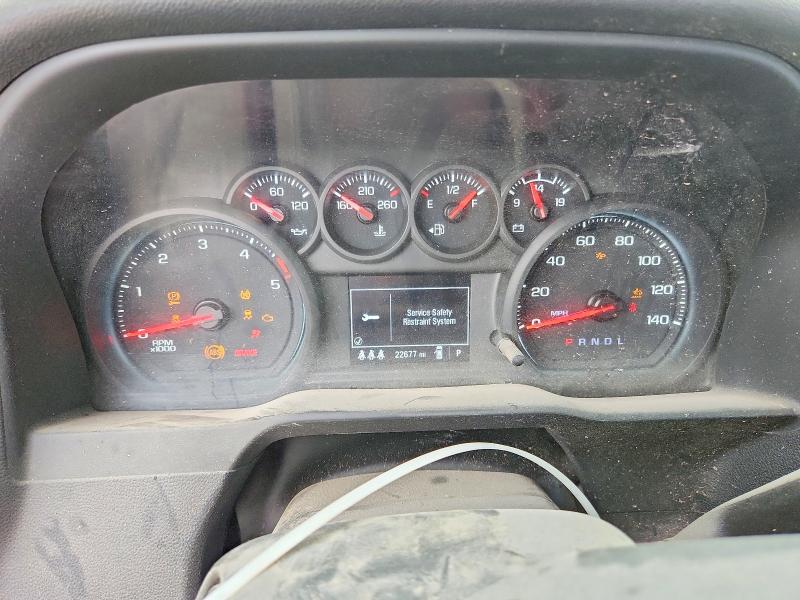 2024 Gmc Sierra მანქანა იყიდება აუქციონზე, vin: 1GT49SEY3RF258766, აუქციონის ნომერი: 53844946