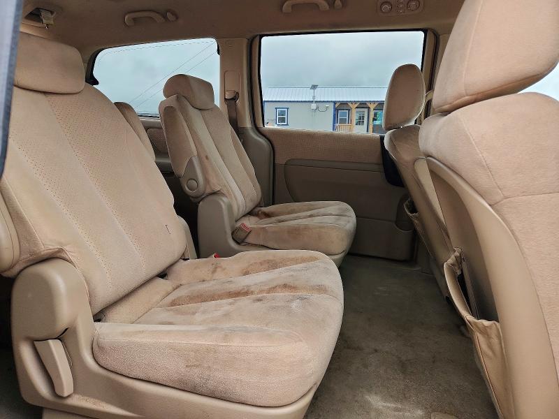 54160756 :رقم المزاد ، KNDMC233876034981 vin ، 2007 Hyundai Entourage مزاد بيع