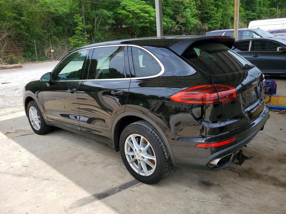 Aukcja sprzedaży 2016 Porsche Cayenne, vin: WP1AA2A26GKA09778, numer aukcji: 52612896