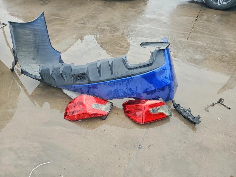 2015 Subaru Wrx მანქანა იყიდება აუქციონზე, vin: JF1VA1A62F9819792, აუქციონის ნომერი: 52058196