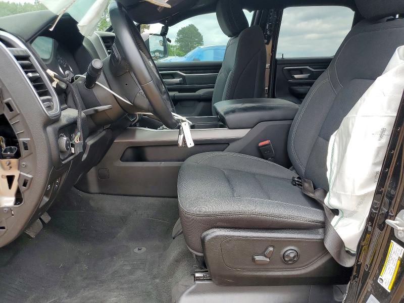 52044576 :رقم المزاد ، 1C6RREBT5MN709928 vin ، 2021 Ram 1500 مزاد بيع