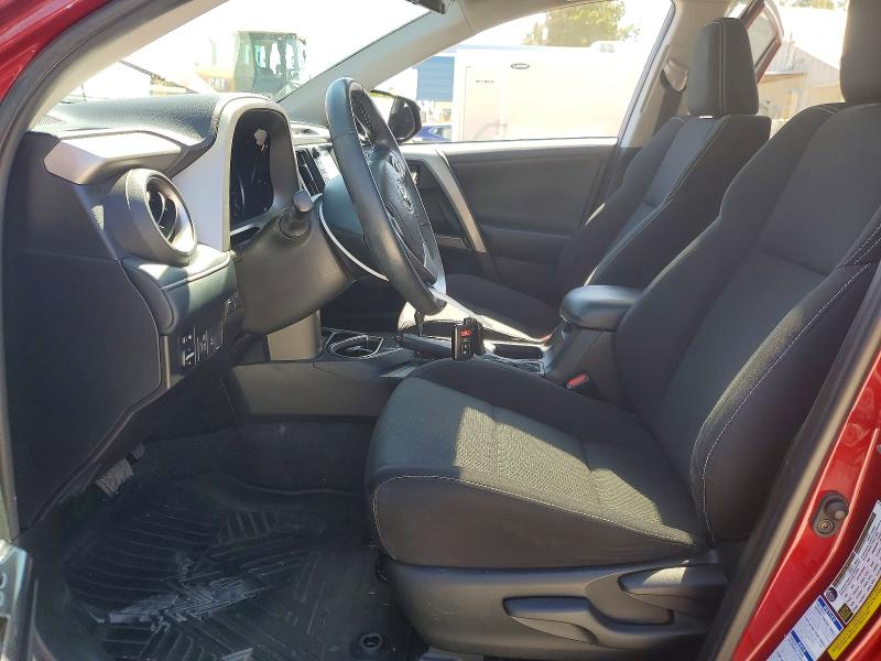 2018 Toyota Rav4 მანქანა იყიდება აუქციონზე, vin: 2T3RFREVXJW839472, აუქციონის ნომერი: 52779006