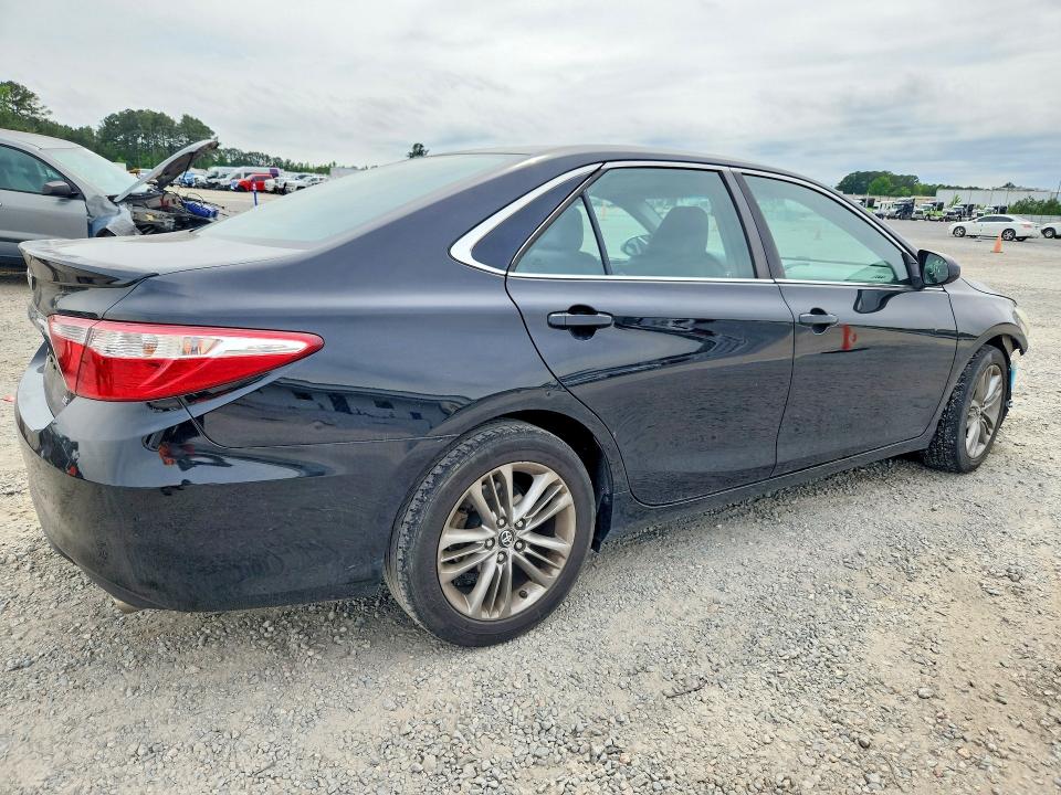 Продажа на аукционе авто 2017 Toyota Camry, vin: 4T1BF1FK4HU316281, номер лота: 52124026