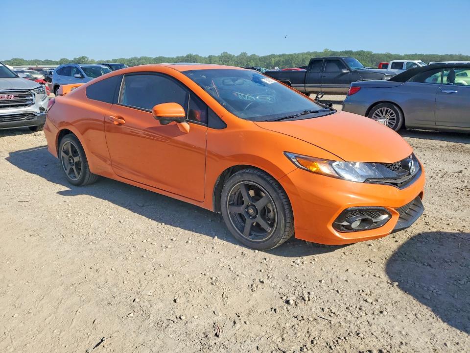 Aukcja sprzedaży 2015 Honda Civic, vin: 2HGFG4A52FH703760, numer aukcji: 51562726