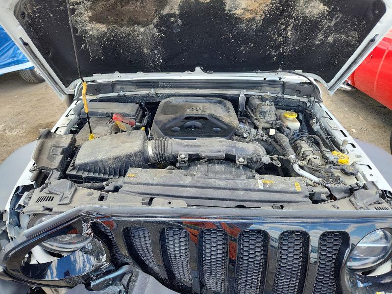 Aukcja sprzedaży 2021 Jeep Wrangler Unlimited, vin: 1C4HJXDN3MW865417, numer aukcji: 51809866