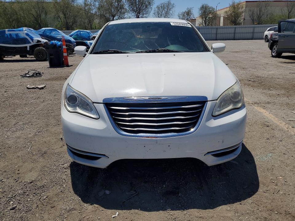 Aukcja sprzedaży 2013 Chrysler 200, vin: 1C3CCBAB4DN764334, numer aukcji: 53589006