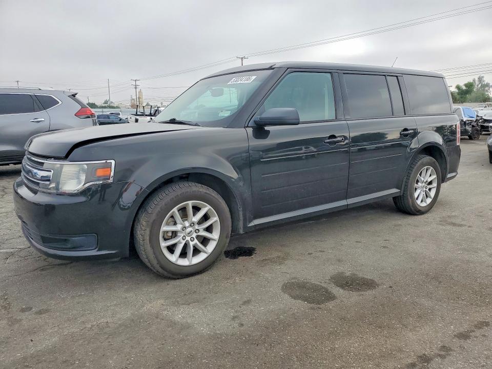 53034186 :رقم المزاد ، 2FMGK5B86EBD33555 vin ، 2014 Ford Flex مزاد بيع