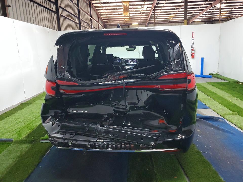 54186036 :رقم المزاد ، 2C4RC1BG0TR193159 vin ، 2026 Chrysler Pacifica مزاد بيع