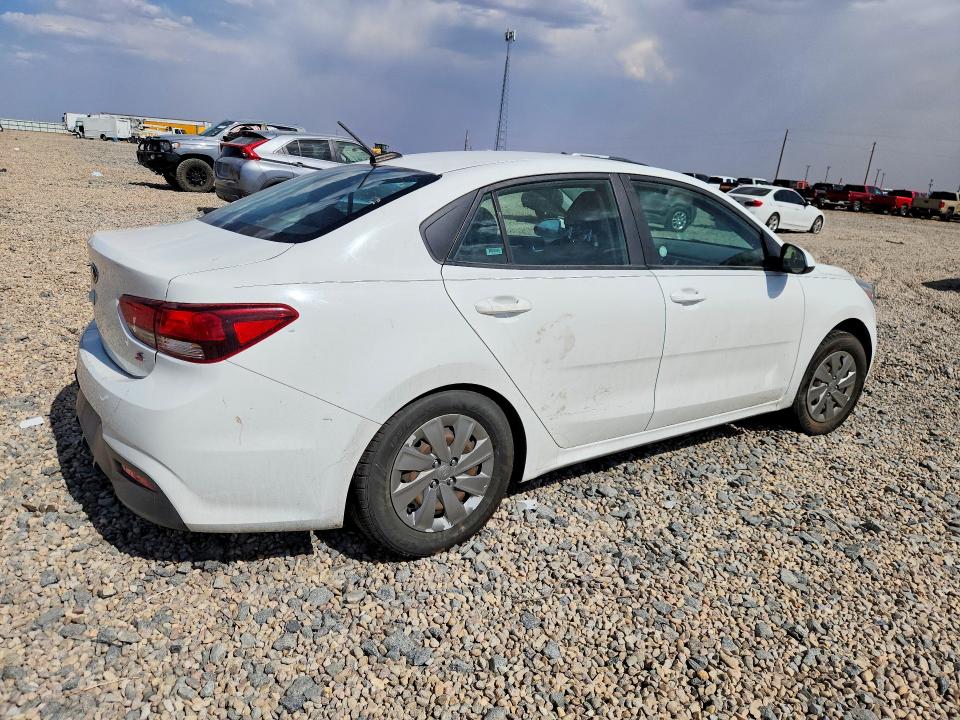 Aukcja sprzedaży 2019 Kia Rio, vin: 3KPA24AB5KE213090, numer aukcji: 53995816