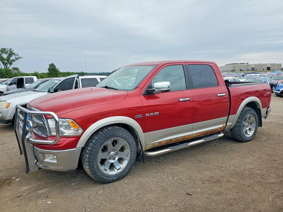 Продаж на аукціоні авто 2009 Dodge R1500 Pickup, vin: 1D3HV13T69S711744, номер лоту: 53235236