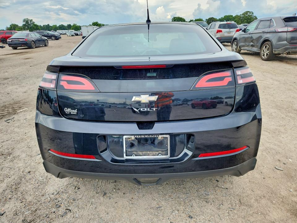 Продаж на аукціоні авто 2013 Chevrolet Volt, vin: 1G1RD6E4XDU133365, номер лоту: 55037156