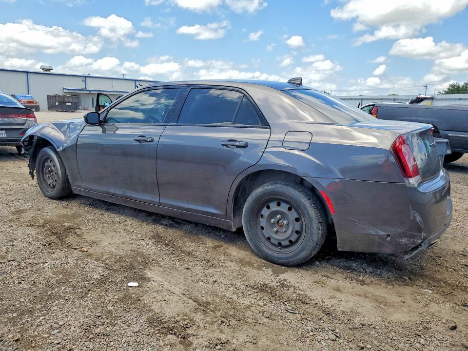 2023 Chrysler 300 მანქანა იყიდება აუქციონზე, vin: 2C3CCAAG0PH561217, აუქციონის ნომერი: 54713576