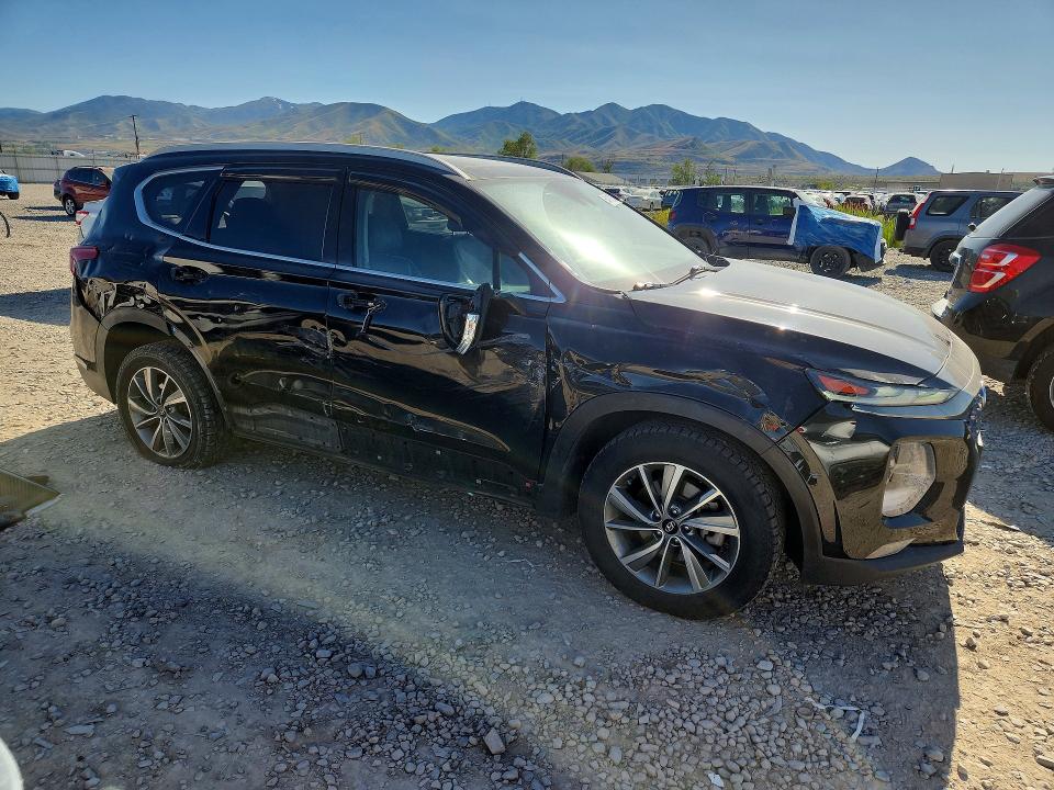 Продажа на аукционе авто 2019 Hyundai Santa Fe, vin: 5NMS5CAD6KH029356, номер лота: 54813256
