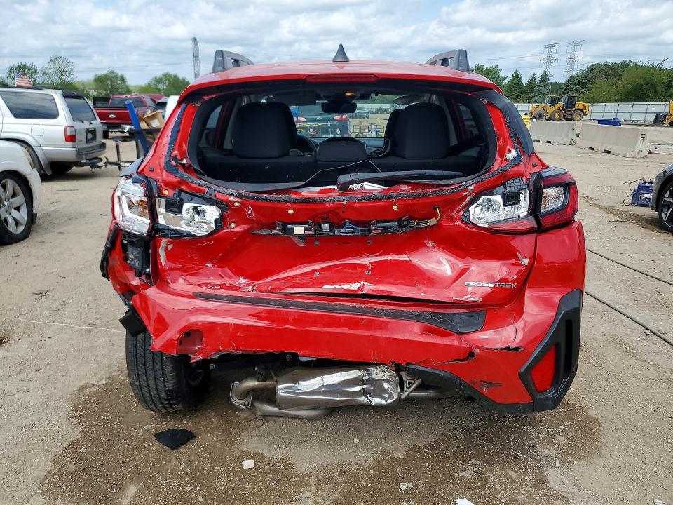 Продаж на аукціоні авто 2025 Subaru Crosstrek, vin: JF2GUHDC2S8344411, номер лоту: 53784936