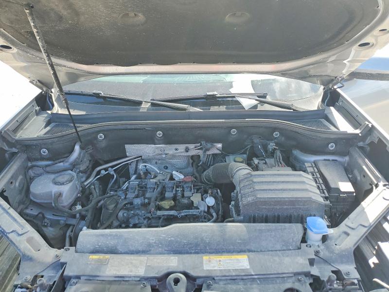 52898856 :رقم المزاد ، 1V2KR2CA4RC562640 vin ، 2024 Volkswagen Atlas مزاد بيع