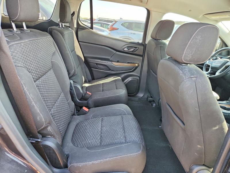 Продажа на аукционе авто 2018 Gmc Acadia, vin: 1GKKNSLS7JZ155598, номер лота: 55026576