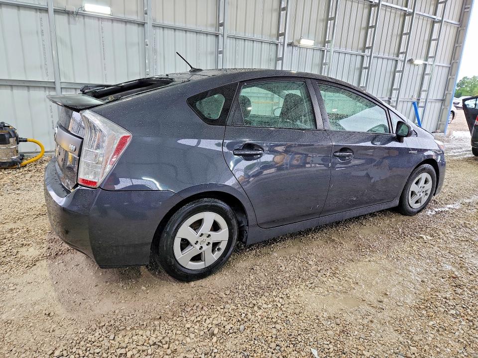 Продажа на аукционе авто 2010 Toyota Prius, vin: JTDKN3DUXA0046431, номер лота: 55339096