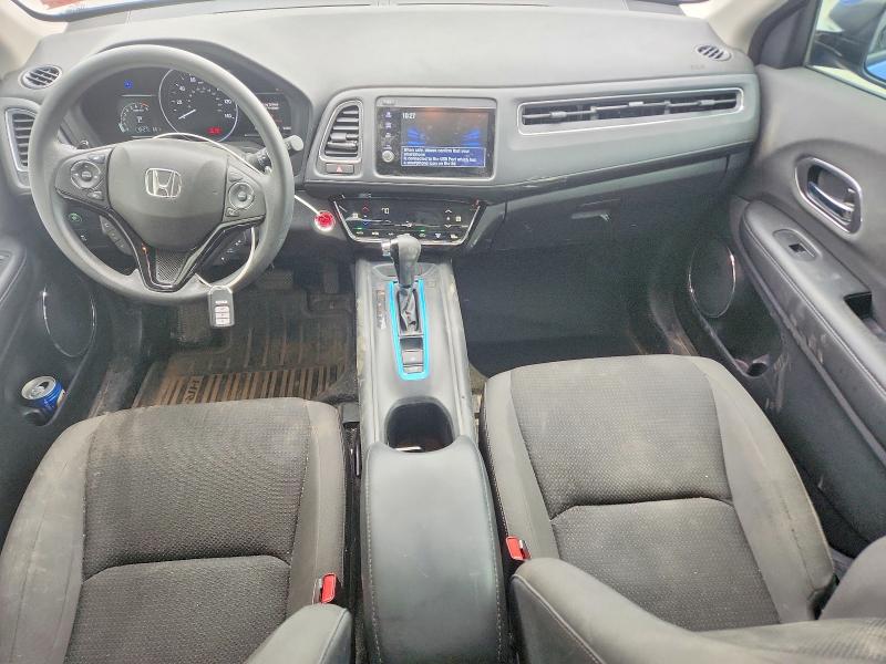 Aukcja sprzedaży 2022 Honda Hr-v, vin: 3CZRU5H52NM743167, numer aukcji: 52366156